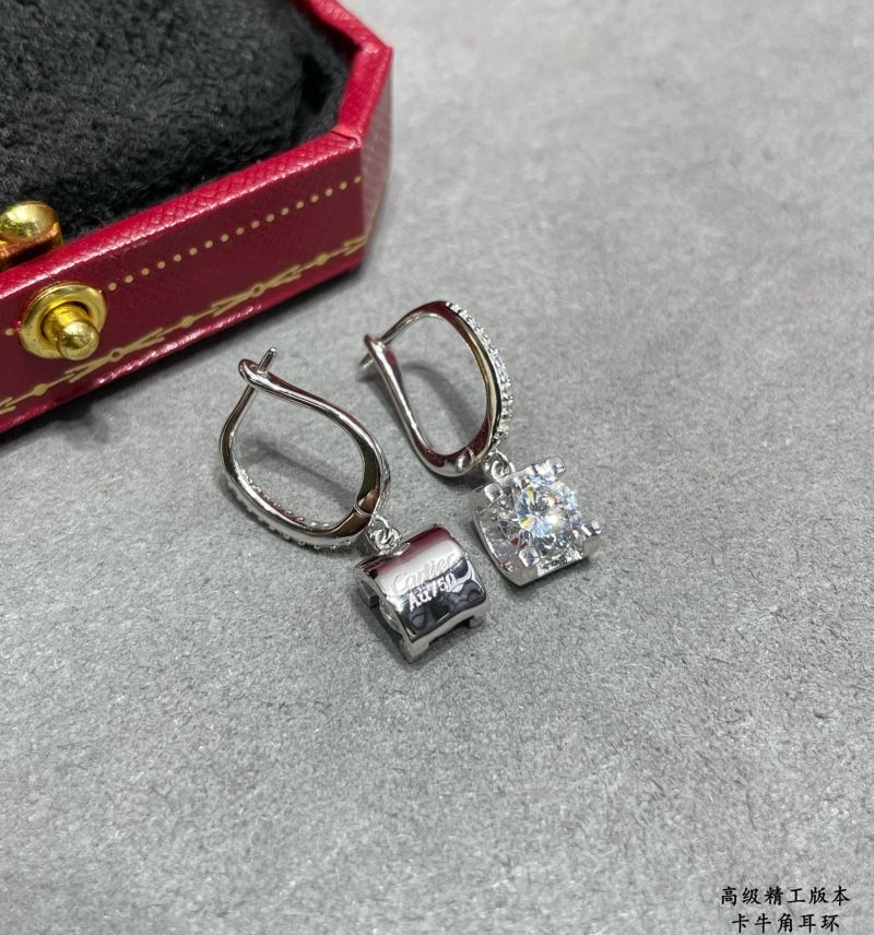 Cartier Earrings